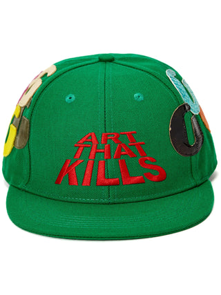 Gallery Dept ATK G-Patch Fitted Cap in Green