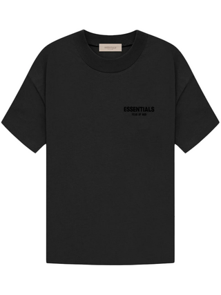 Fear Of God Essentials T-Shirt (SS22) In Black