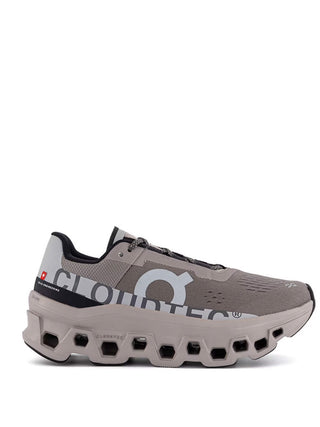 On Running CloudMonster Trainers in Cinder Fog