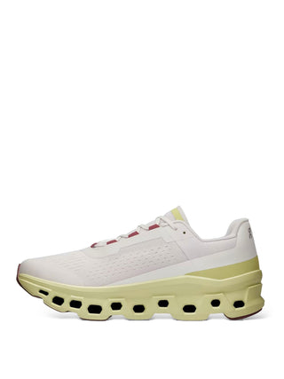 On Running CloudMonsters Trainers in Frost Acacia