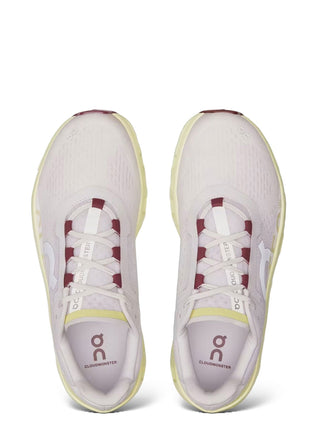 On Running CloudMonsters Trainers in Frost Acacia