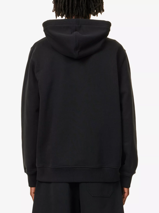Givenchy Zip-Up Hoodie in Black