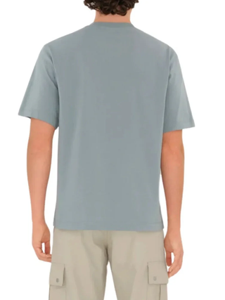 Burberry Signature Logo Gale T-Shirt in Grey