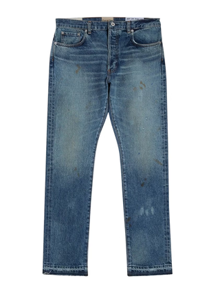 Gallery Dept 5001 Selvage Denim Jeans in Indigo