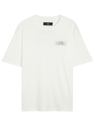 Amiri Spirit T-Shirt in White