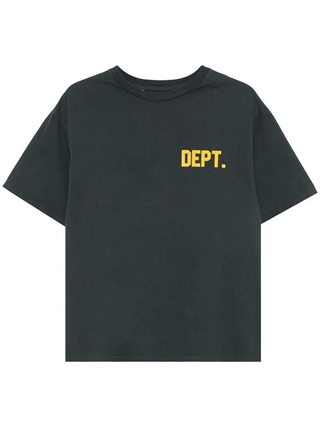 Gallery Dept Student Coach Reversible T-Shirt in Black