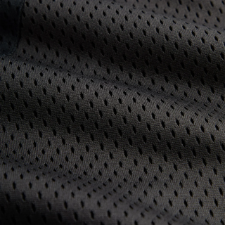 Kith Mesh Turbo Shorts Black