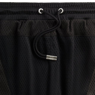 Kith Mesh Turbo Shorts Black