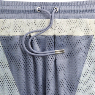 Kith Mesh Turbo Shorts Monet