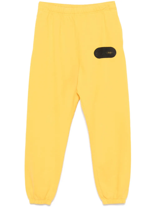 Gallery Dept Gym Joggers in Golden Yellow