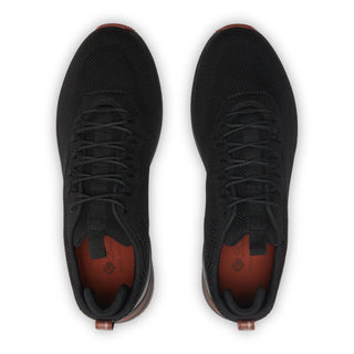 Loro Piana Week End Walk Mesh Triple Black Sneaker