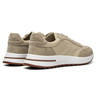 Loro Piana Week End Walk Sand Shell Sneaker