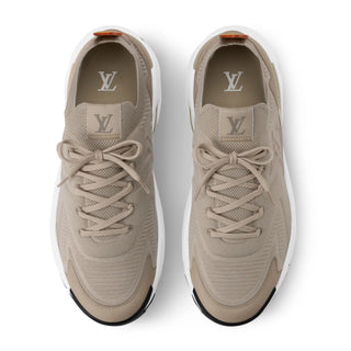 Louis Vuitton LV Runner Tatic Beige Sneaker