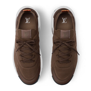 Louis Vuitton LV Runner Tatic Brown Sneaker
