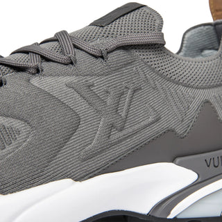 Louis Vuitton LV Runner Tatic Grey Sneaker