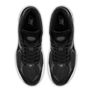 New Balance 2002R Black Gunmetal