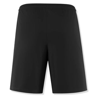 Nike Dri-FIT Park III Bright Crimson Black T Shirt & Shorts