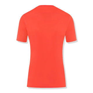 Nike Dri-FIT Park III Bright Crimson Black T Shirt & Shorts