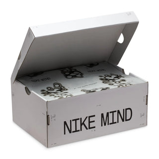 Nike Mind 001 Pregame Black Chrome Mules