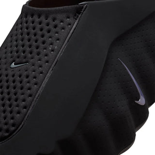 Nike Mind 001 Pregame Black Chrome Mules