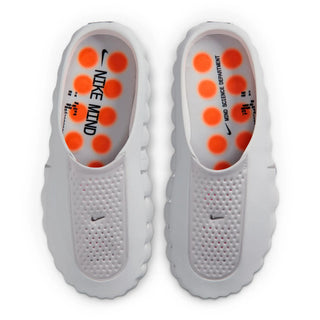 Nike Mind 001 Pregame Light Smoke Grey Mules (W)