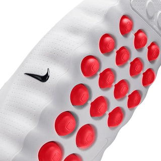 Nike Mind 001 Pregame White Speed Red Mules