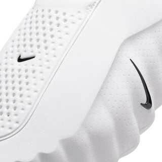 Nike Mind 001 Pregame White Speed Red Mules