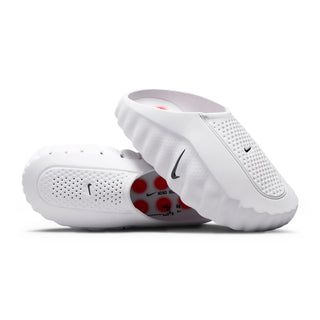 Nike Mind 001 Pregame White Speed Red Mules