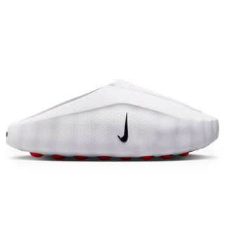Nike Mind 001 Pregame White Speed Red Mules