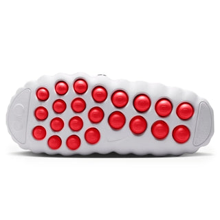 Nike Mind 001 Pregame White Speed Red Mules