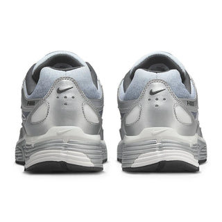 Nike P-6000 Metallic Silver Summit Wolf Grey