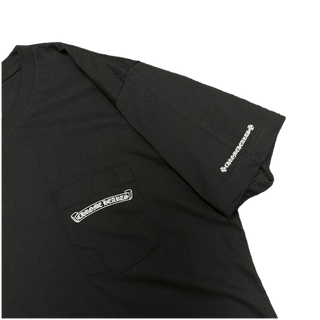 Chrome Hearts OG Scroll Logo T-Shirt