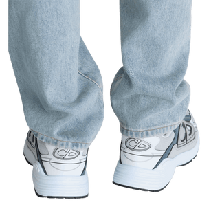 Dior B30 Countdown Sneaker Baby Blue / White