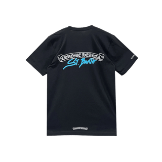 Chrome Hearts St. Barths Exclusive T-Shirt 'Black'