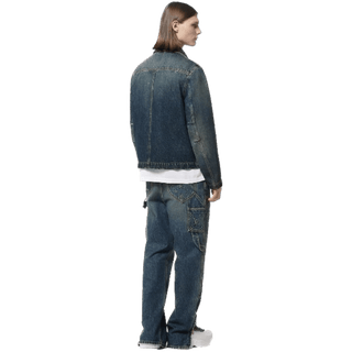 Louis Vuitton Workwear Denim Jacket