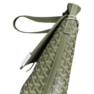 Goyard Capetien MM Messenger Bag Khaki