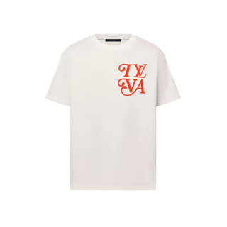 Louis Vuitton x Something in the Water I LV VA Printed T-shirt White/Red
