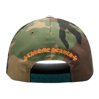 Chrome Hearts CH Baseball Hat Camo