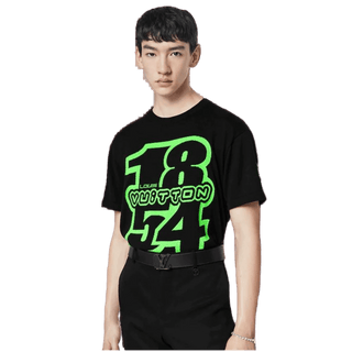 Louis Vuitton 1854 Graphic Knit T-shirt