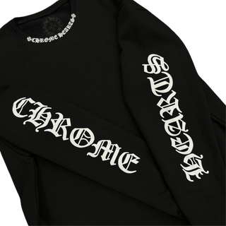 Chrome Hearts Men's Black Sweatshirt