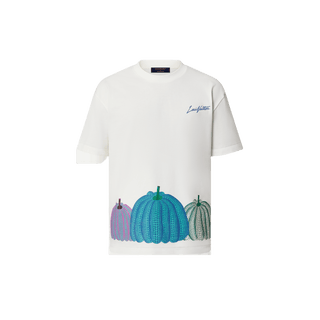 Louis Vuitton x Yoyoi Kusama T-Shirt White