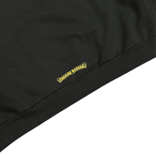 Chrome Hearts Logo Hoodie Navy