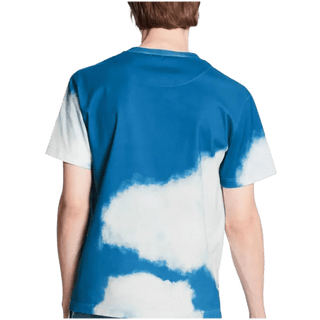 Louis Vuitton Heaven on Earth Cloud T-Shirt Blue