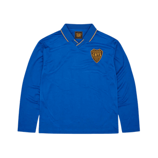 Corteiz Boca Senior Jersey Royal Blue