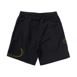 Supreme Tag Water Short Black