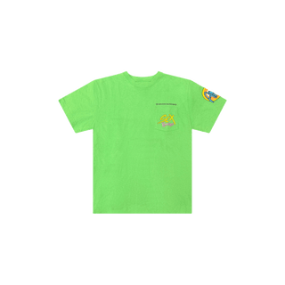 Chrome Hearts x Matty Boy Sex Records T-Shirt Green