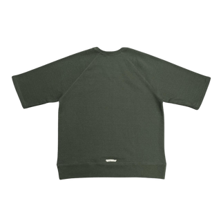 Chrome Hearts Slo Ride Short Sleeve Sweater Green