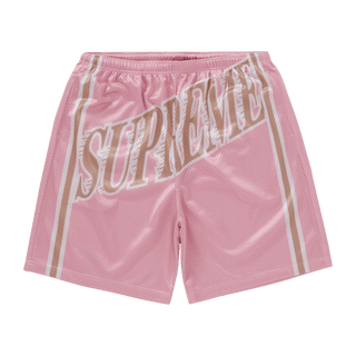 Supreme Slap Shot Mesh Short Pink