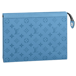 Louis Vuitton Pochette Voyage MM Denim
