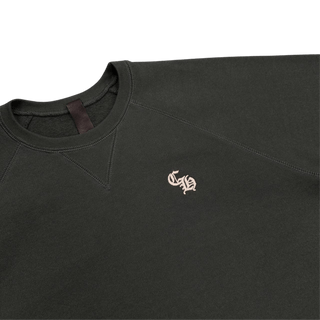 Chrome Hearts Slo Ride Short Sleeve Sweater Green